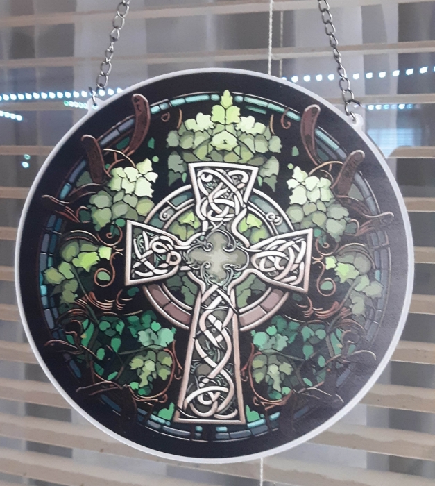 Picture of Celtic Cross | Sun Catcher