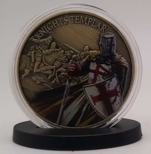 Picture of Knights Templar | Commemorative Coin