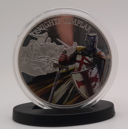 Picture of Knights Templar | Commemorative Coin