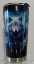 Picture of White Wolf with Dreamcatcher Tumbler