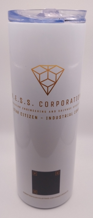 Picture of BlackBird Gaming 20 oz tumbler