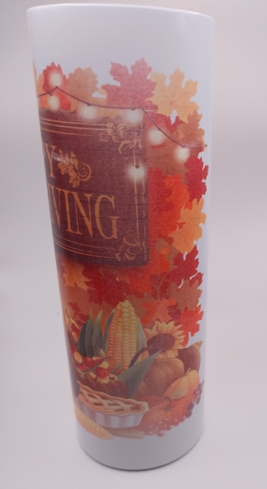 Picture of Happy Thanksgiving Tumbler