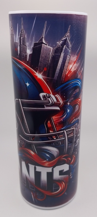 Picture of NY Giants Football City Landscape Tumbler
