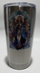 Picture of Angel's with Stained-glass style