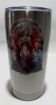 Picture of Angel's with Stained-glass style