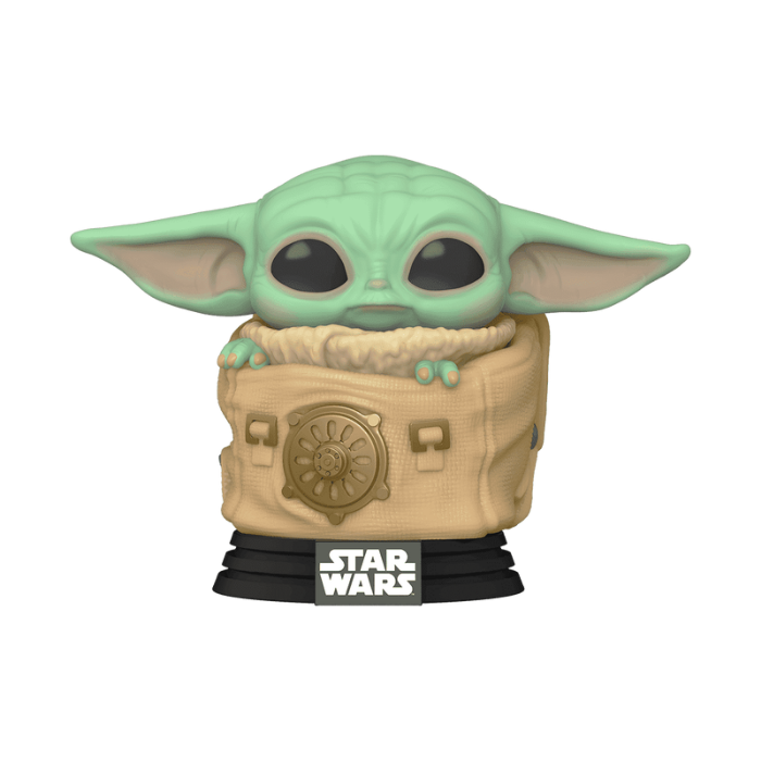 Picture of The Child | In Backpack | Star Wars The Mandalorian Series | Funko POP