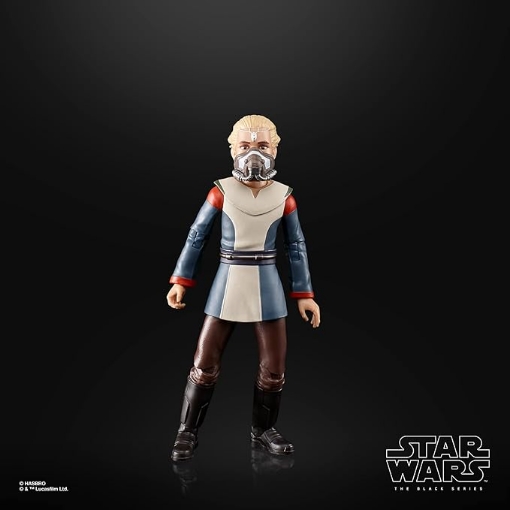 Picture of Omega (Kamino) (The Bad Batch)| Star Wars The Black Series | Wave 1