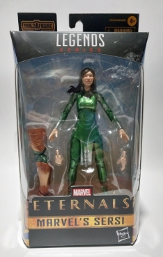Picture for category Marvel Legends Eternals 6in Figure