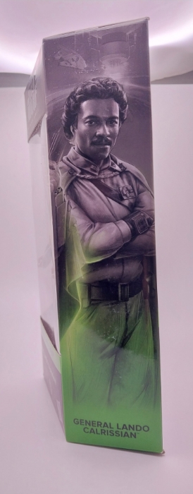 Picture of Star Wars 6" Black Series General Lando Calrissian