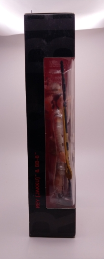 Picture of Star Wars 6" Black Series Rey and BB-8