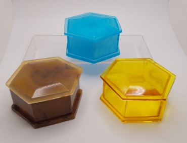 Picture for category Hexagon Trinket Box