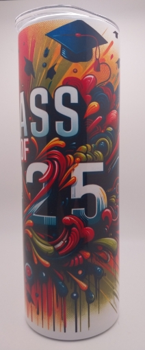Picture of Class of 2025 ( Tumbler)