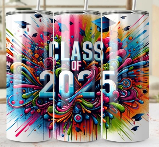 Picture of Class of 2025 ( Tumbler)