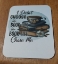 Picture of I didn't choose the Book Life (Mouse pad)
