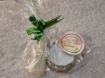 Picture of Peach scented candle