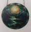 Picture of Mountain and River with Moon (Sun catcher)