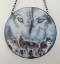 Picture of Wolf Pack (Sun catcher)