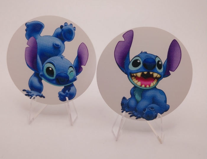 Picture of Stitch - coaster