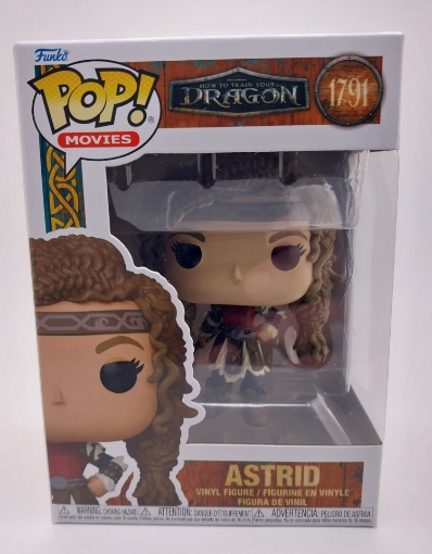 Picture of How to Train Your Dragon Live Action Astrid Funko Pop!
