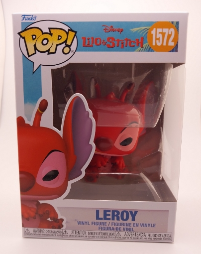 Picture of Lilo & Stitch Leroy Funko Pop! Vinyl Figure #1572 - Specialty