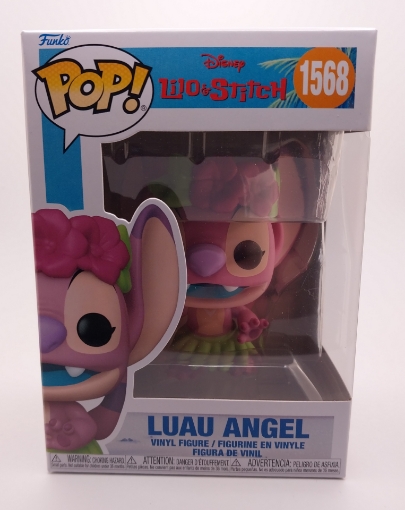 Picture of Lilo & Stitch Luau Angel Funko Pop! Vinyl Figure #1568