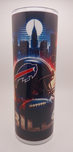 Picture of Buffalo Bills Football (Tumbler)