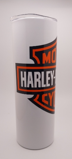 Picture of Harley-Davison Logo Badge (Tumbler)