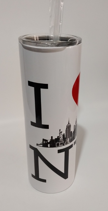 Picture of I Love NY (Tumbler)