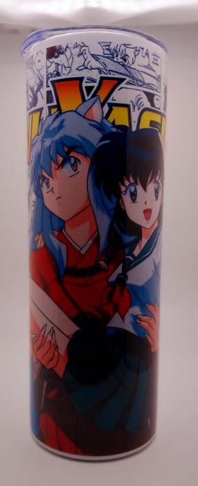 Picture of Inuyasha (Anime) Tumbler