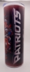 Picture of Patriots Football tumbler