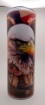 Picture of Veteran  with Eagle Tumbler