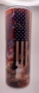 Picture of Veteran  with Eagle Tumbler