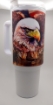 Picture of Veteran  with Eagle Tumbler
