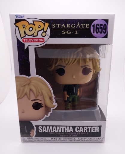 Picture of Samantha Cater (Stargate SG-1) Funko Pop #1659
