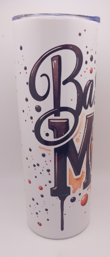 Picture of Basketball Mom (Tumbler)
