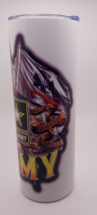 Picture of Army Military Tumbler
