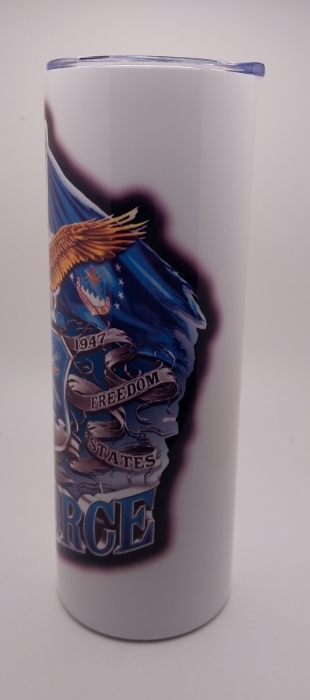 Picture of Air Force - Military Tumbler