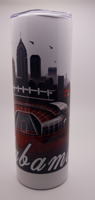 Picture of Alabama (Football) tumbler