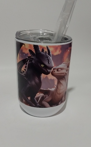 Picture of How To Train Your Dragon Movie (Small Tumbler)