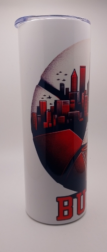 Picture of Bulls City Basketball (Tumbler)