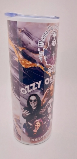 Picture of Ozzy Osbourne Montage (tumbler)