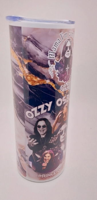 Picture of Ozzy Osbourne Montage (tumbler)