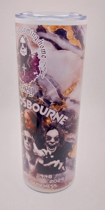 Picture of Ozzy Osbourne Montage (tumbler)