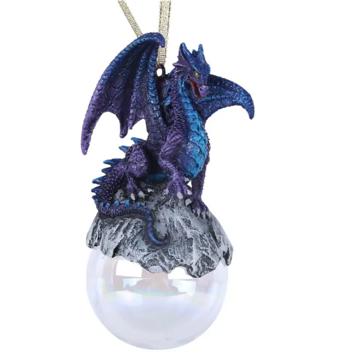 Picture of Talisman Dragon Ornament