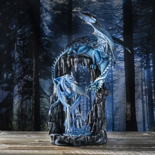Picture of Blue Cave Dragon