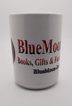 Picture of BlueMoon Books Store Logo (Mug)