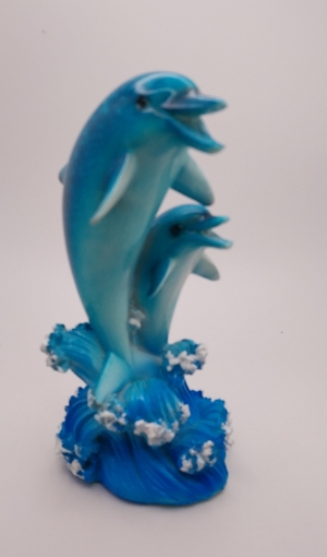 Picture of Dolphin Family Figurine