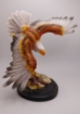 Picture of Eagle in Flight (Figurine)