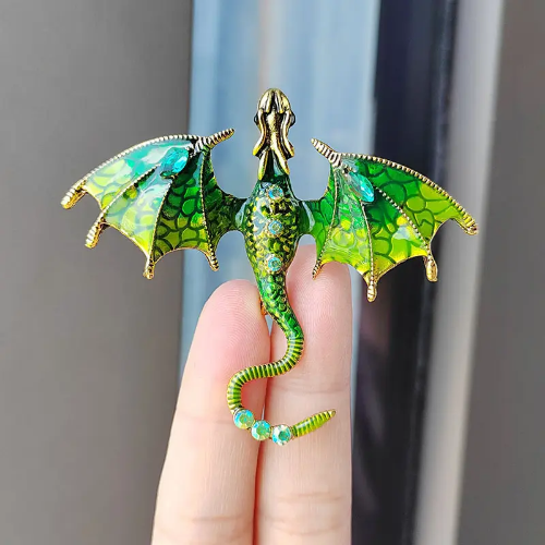 Picture for category Dragon Pendent