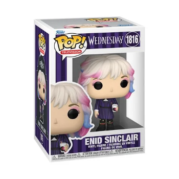 Picture for manufacturer Wednesday Television Series Funko